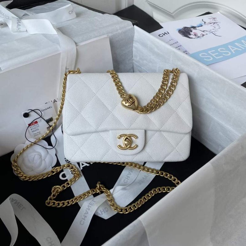 Chanel Chanel Flap Bag Bgmp0917 Handbag