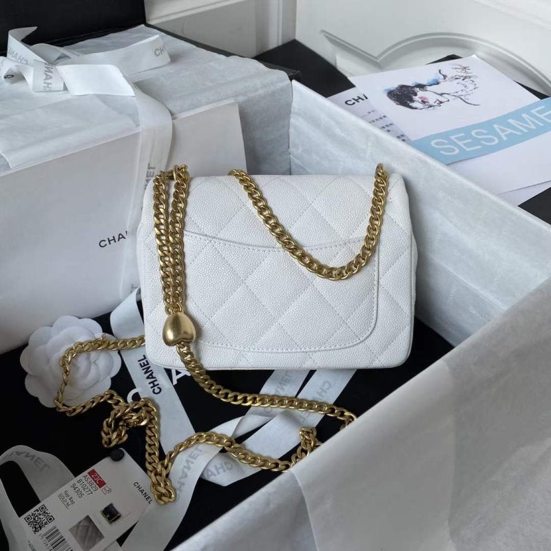 Chanel Chanel Flap Bag Bgmp0917 Handbag