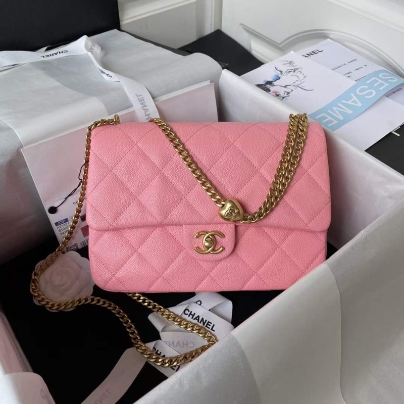 Chanel Chanel Flap Bag Bgmp0918 Handbag