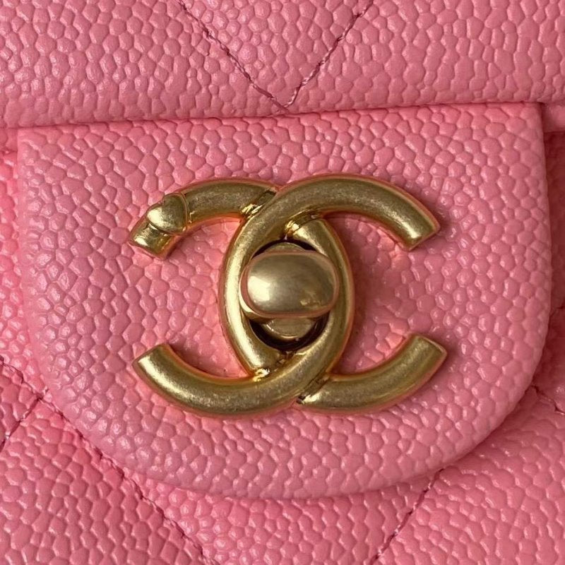 Chanel Chanel Flap Bag Bgmp0918 Handbag