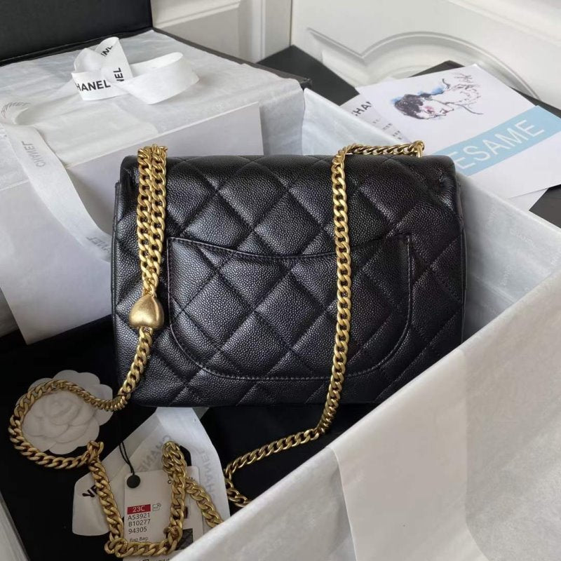 Chanel Chanel Flap Bag Bgmp0921 Handbag
