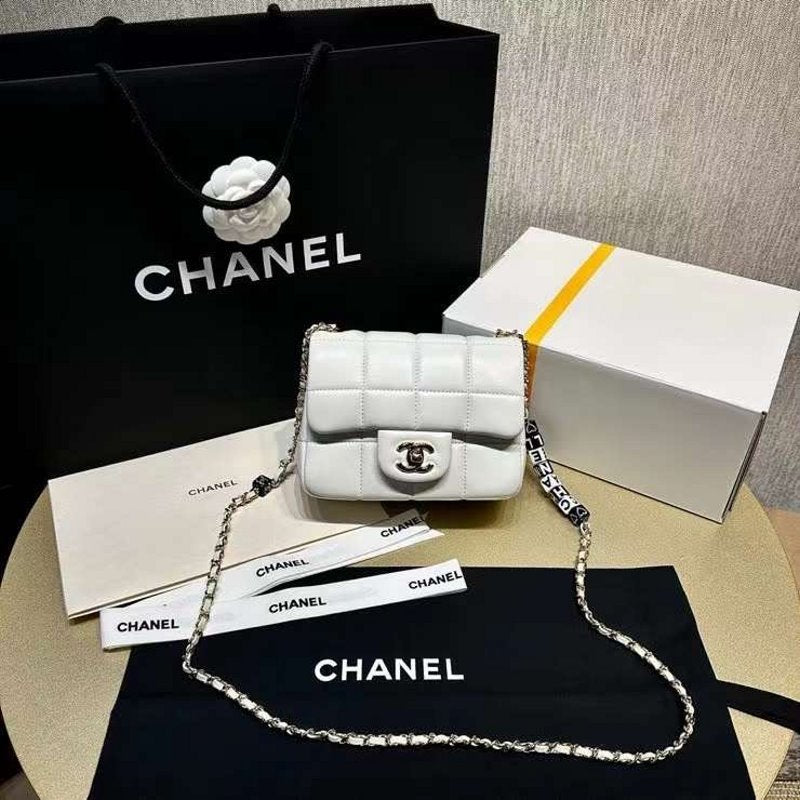 Chanel Chanel Flap Bag Bgmp1208 Handbag
