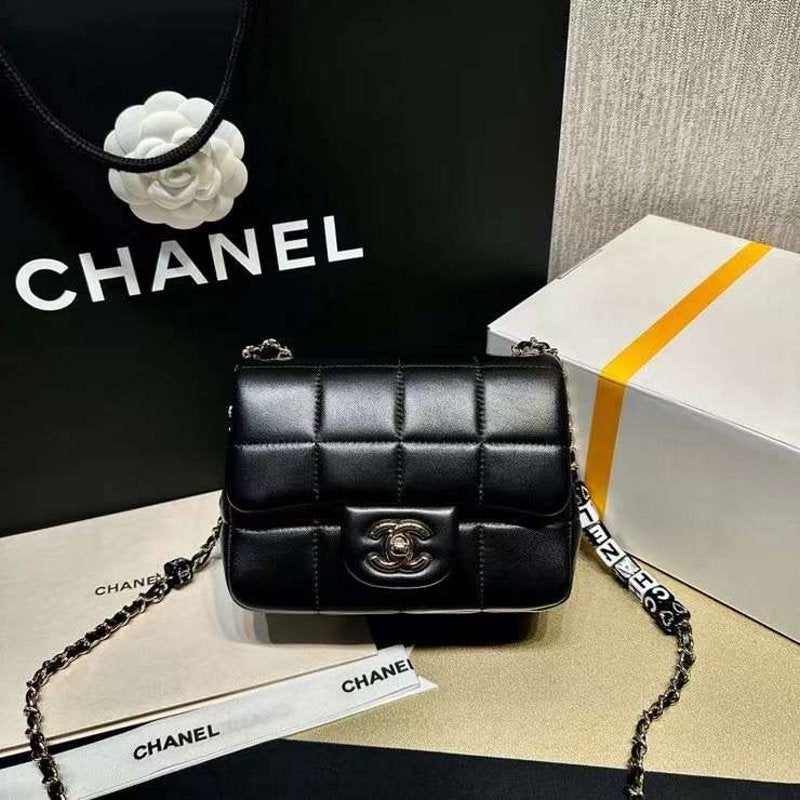 Chanel Chanel Flap Bag Bgmp1209 Handbag