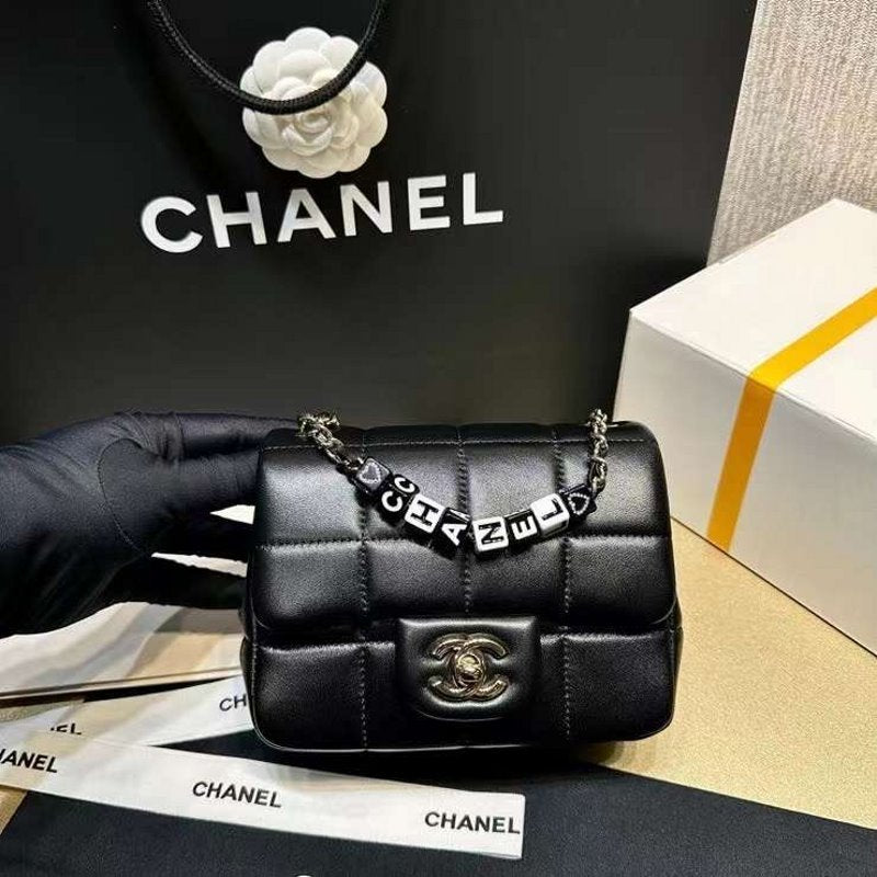 Chanel Chanel Flap Bag Bgmp1209 Handbag