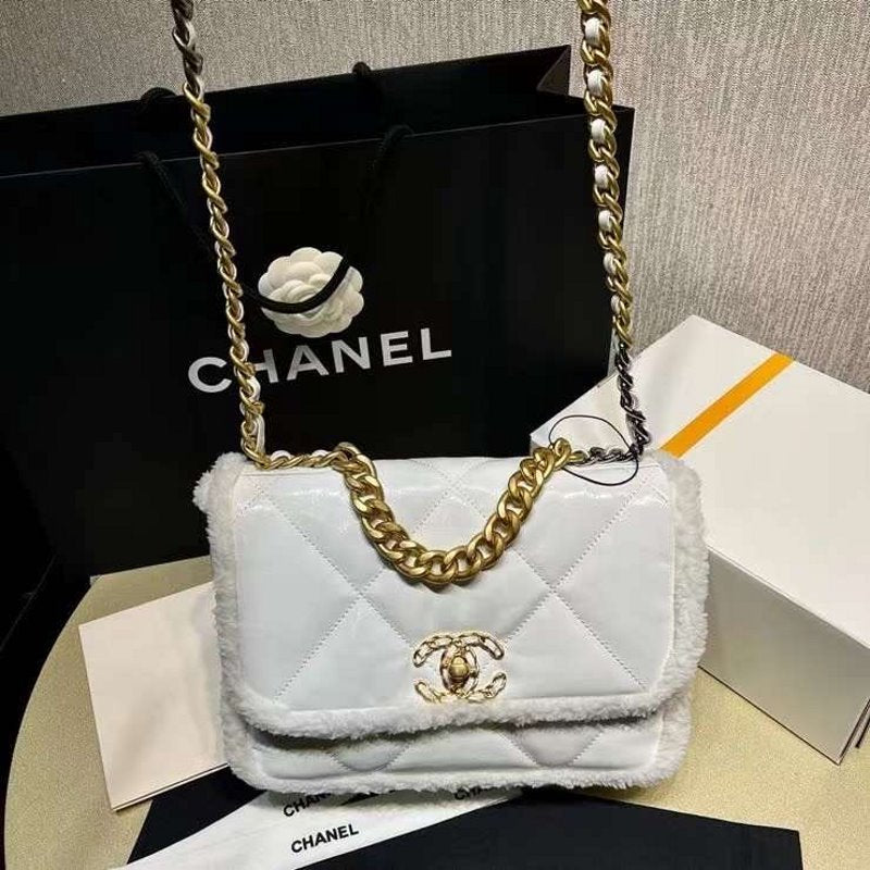Chanel Chanel Flap Bag Bgmp1210 Handbag