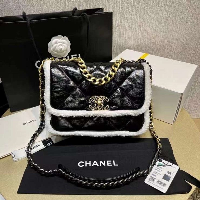 Chanel Chanel Flap Bag Bgmp1211 Handbag