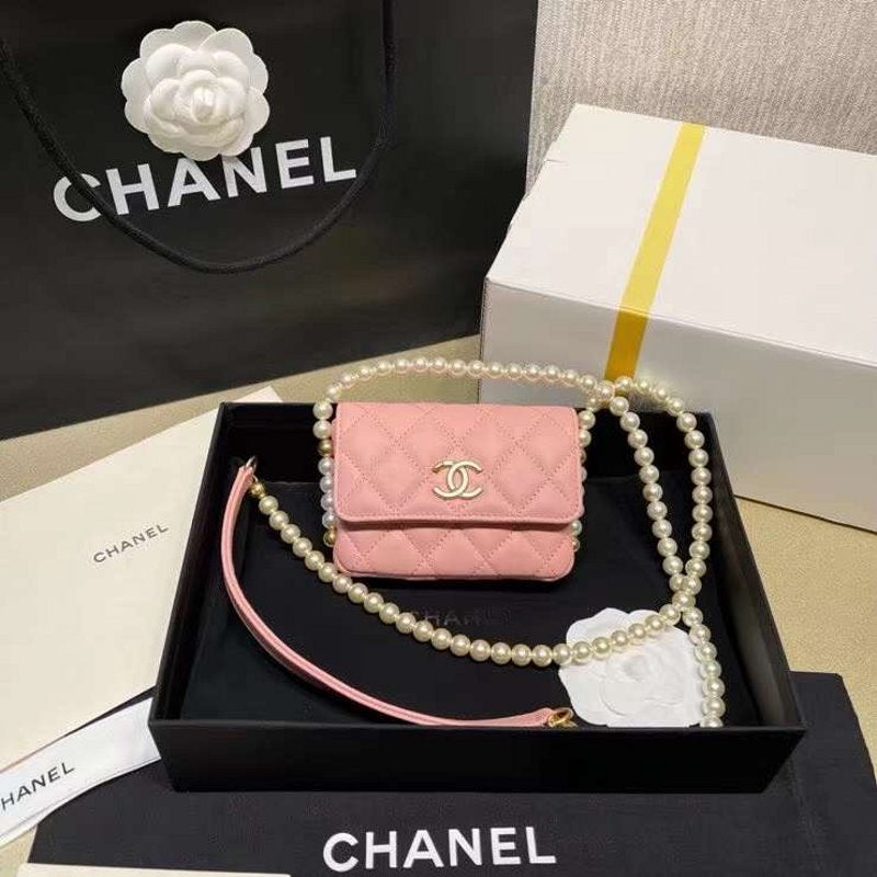 Chanel Chanel Flap Bag Bgmp1213 Handbag