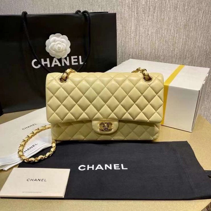 Chanel Chanel Flap Bag Bgmp1214 Handbag