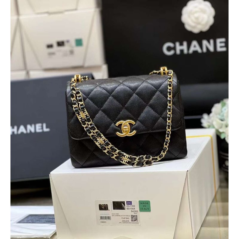 Chanel Chanel Flap Bag Bgmp1461 Handbag