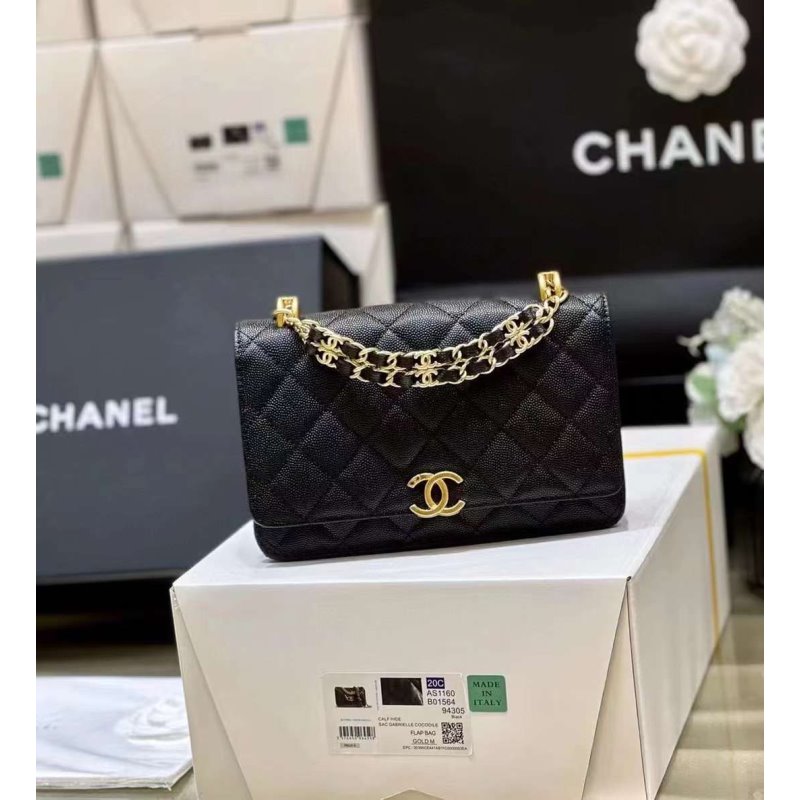 Chanel Chanel Flap Bag Bgmp1462 Handbag