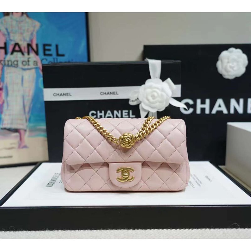 Chanel Chanel Flap Bag Bgmp1463 Handbag
