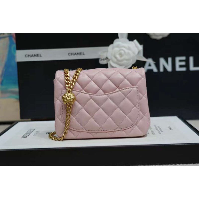 Chanel Chanel Flap Bag Bgmp1464 Handbag