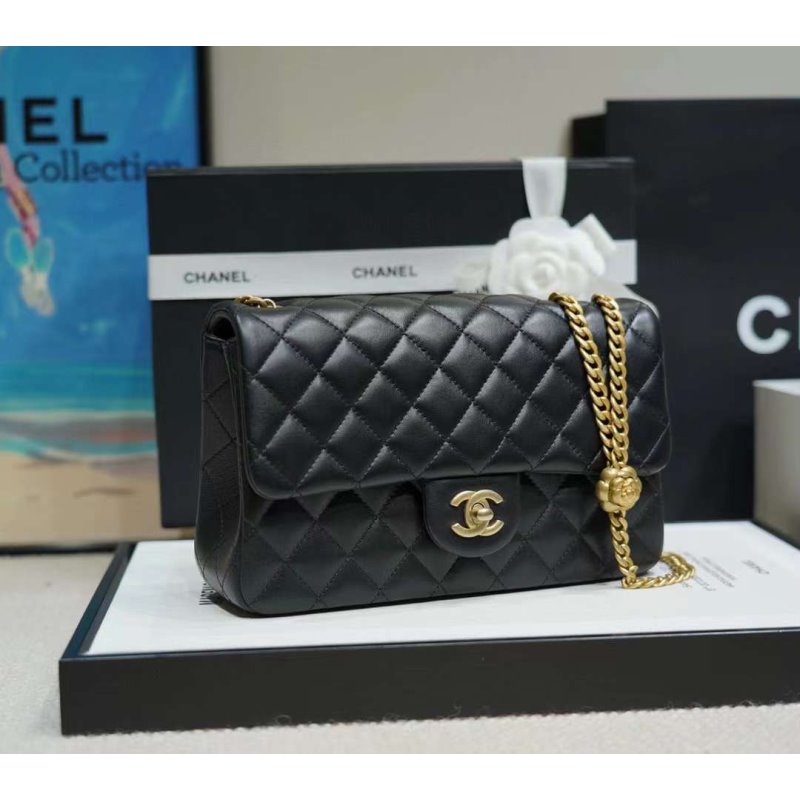 Chanel Chanel Flap Bag Bgmp1466 Handbag