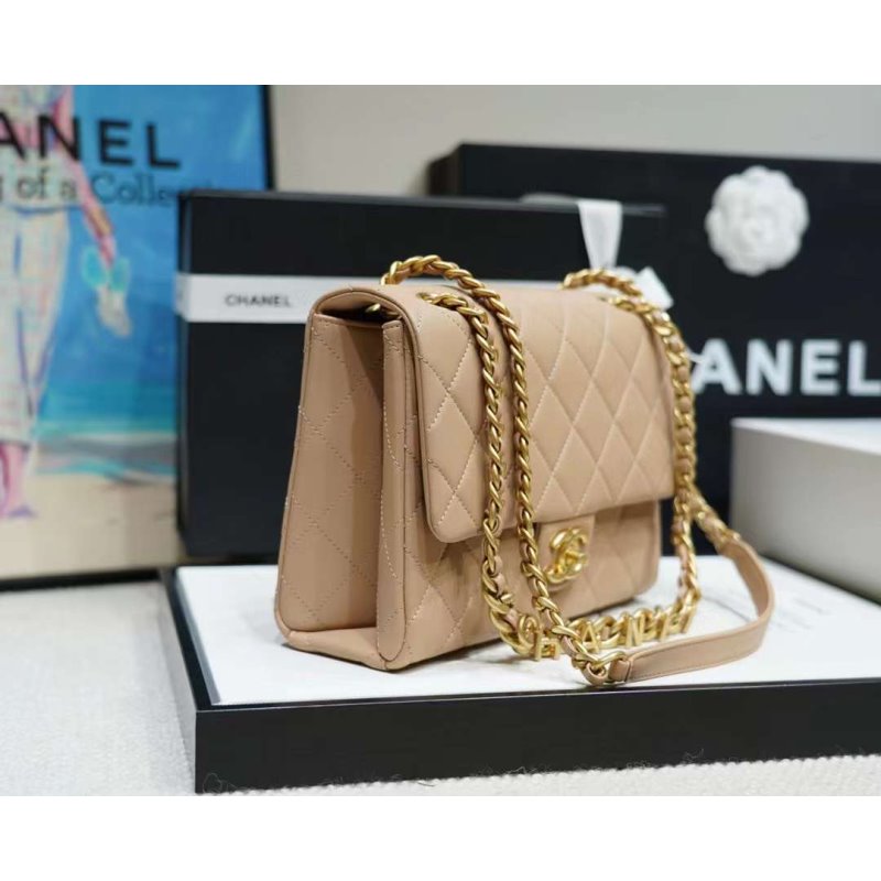 Chanel Chanel Flap Bag Bgmp1467 Handbag