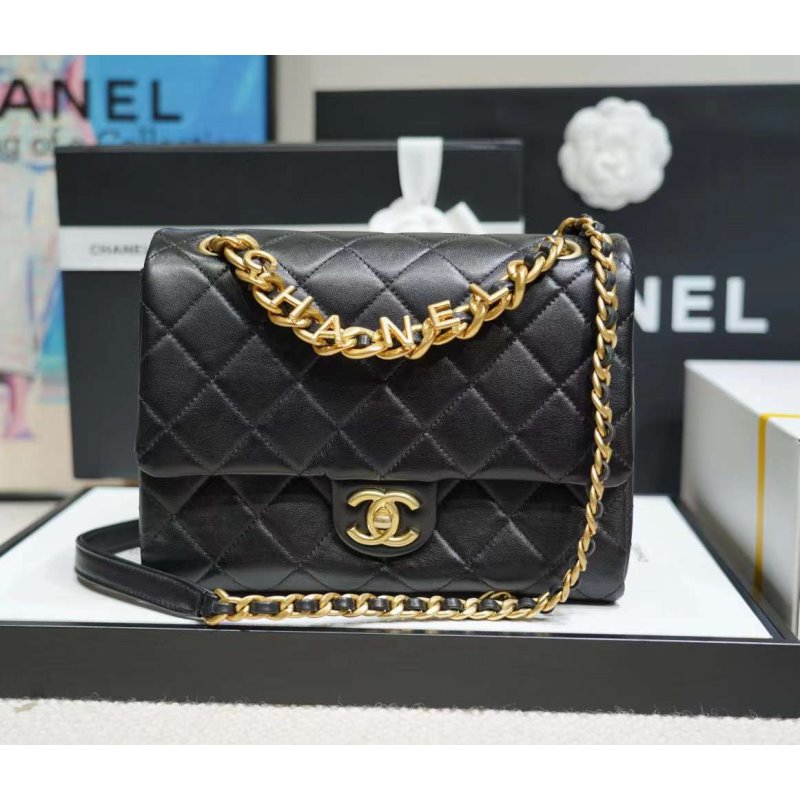 Chanel Chanel Flap Bag Bgmp1468 Handbag