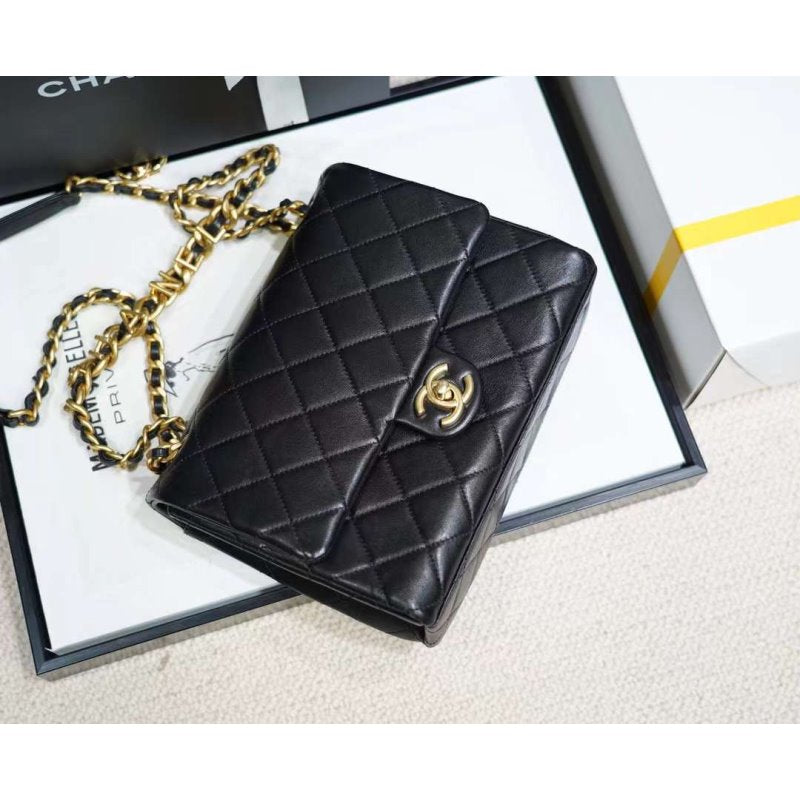 Chanel Chanel Flap Bag Bgmp1468 Handbag