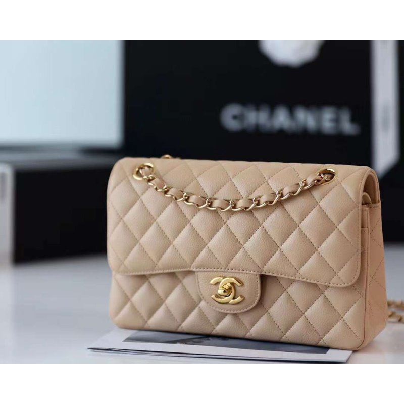 Chanel Chanel Flap Bag Bgmp1470 Handbag