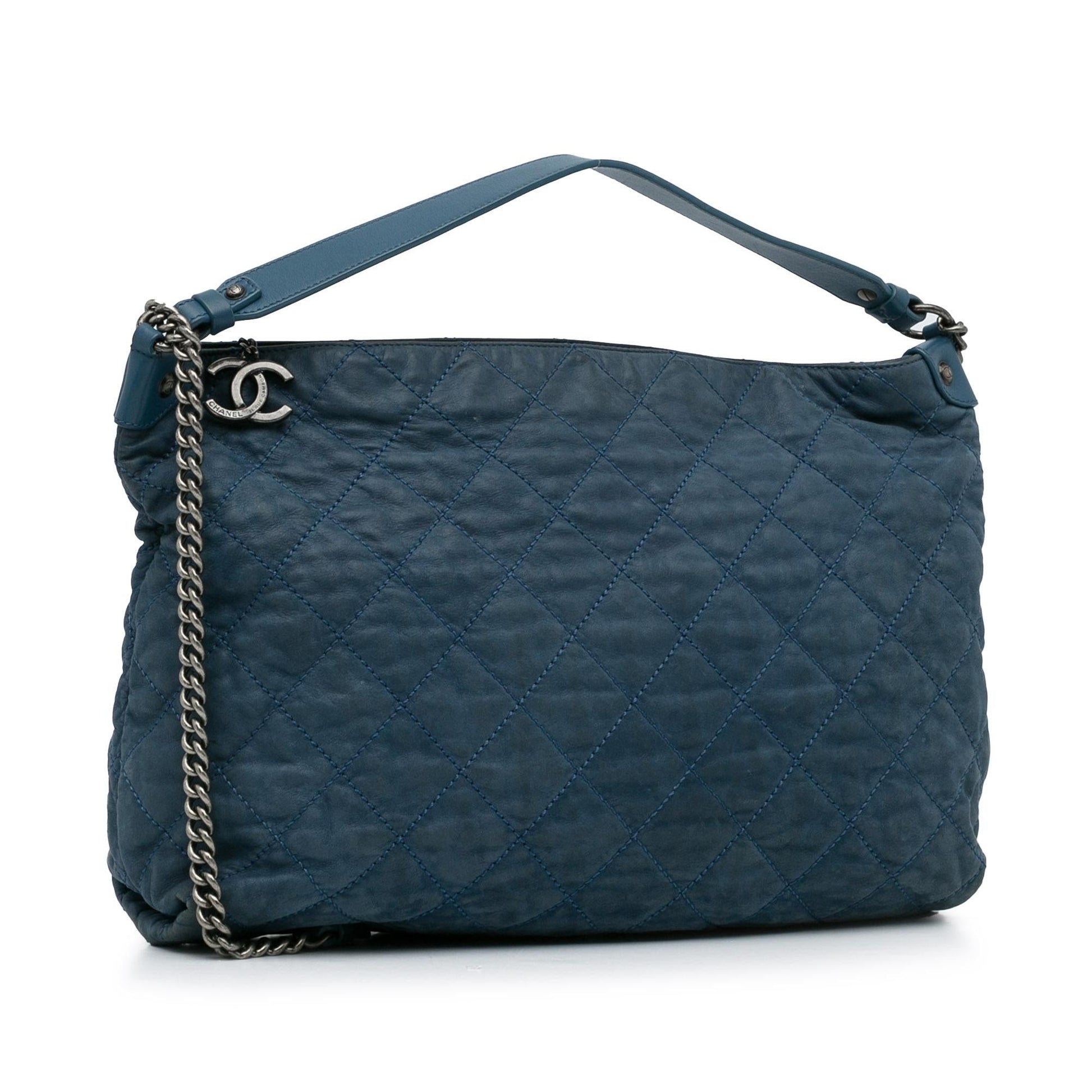 Chanel French Riviera Satchel Bag