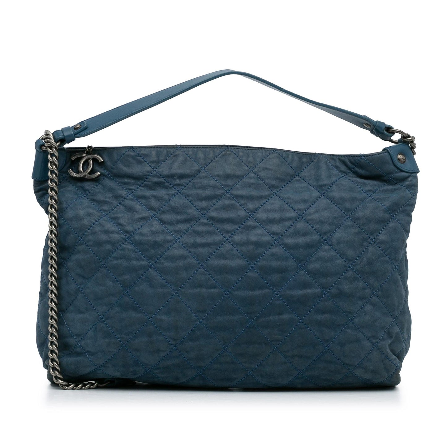Chanel French Riviera Satchel Bag Riviera Satchel