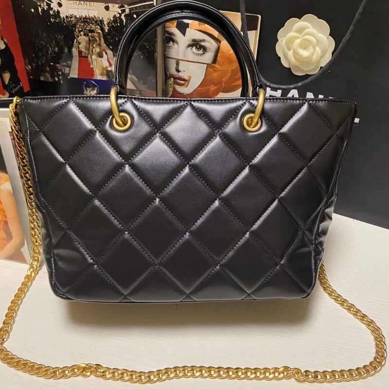Chanel Hand Bag Handbag