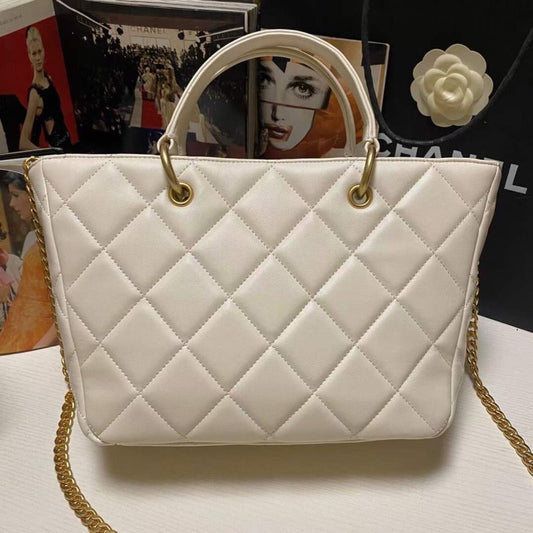 Chanel Hand Bag Handbag Bag Bgmp1263