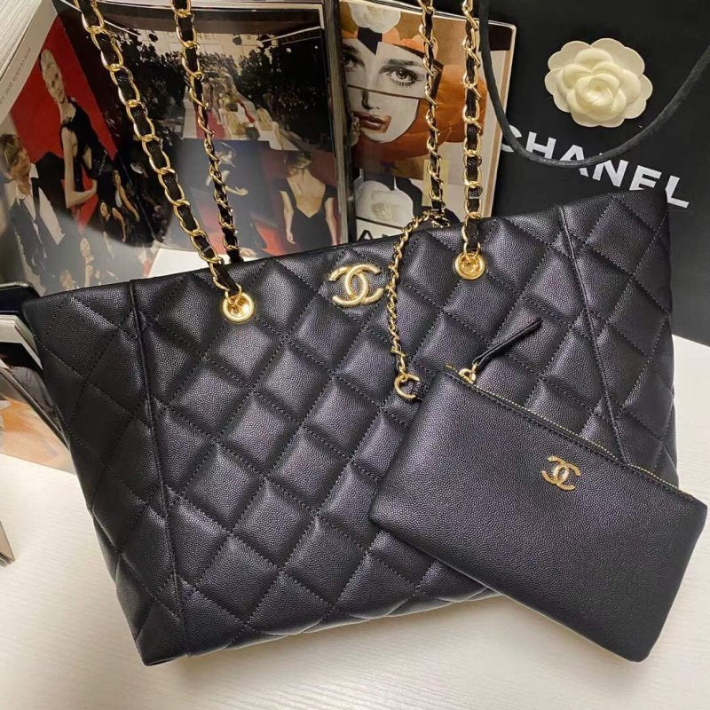 Chanel Hand Bag Handbag Bag Bgmp1264