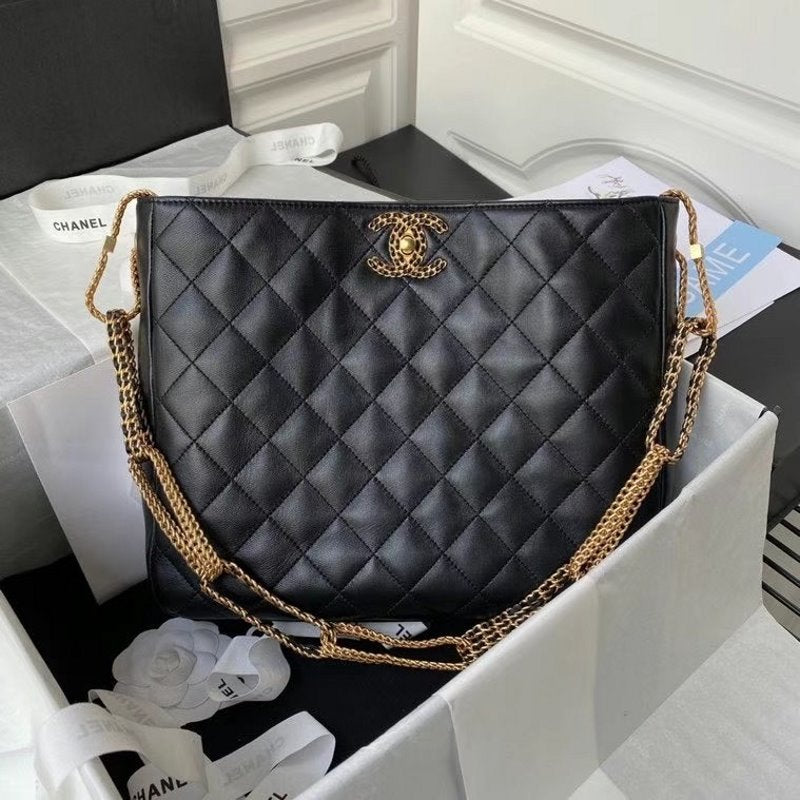 Chanel Hippie Bag Handbag