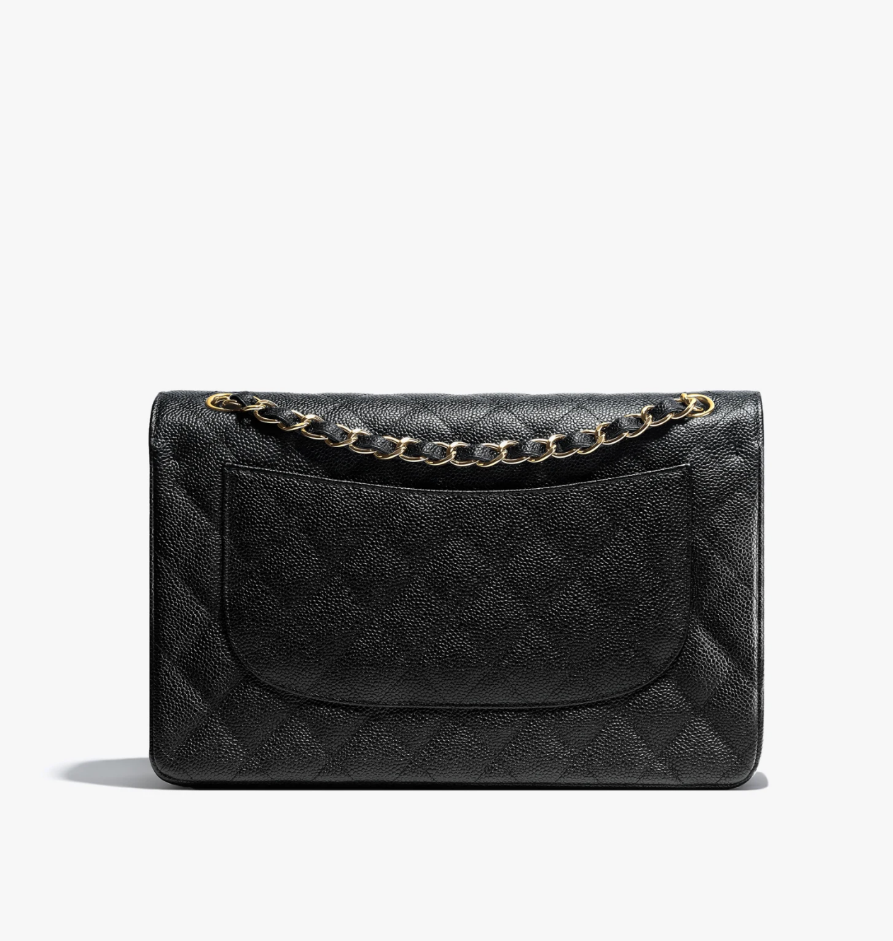 Chanel CAVIAR QUILTED DOUBLE FLAP Bag
