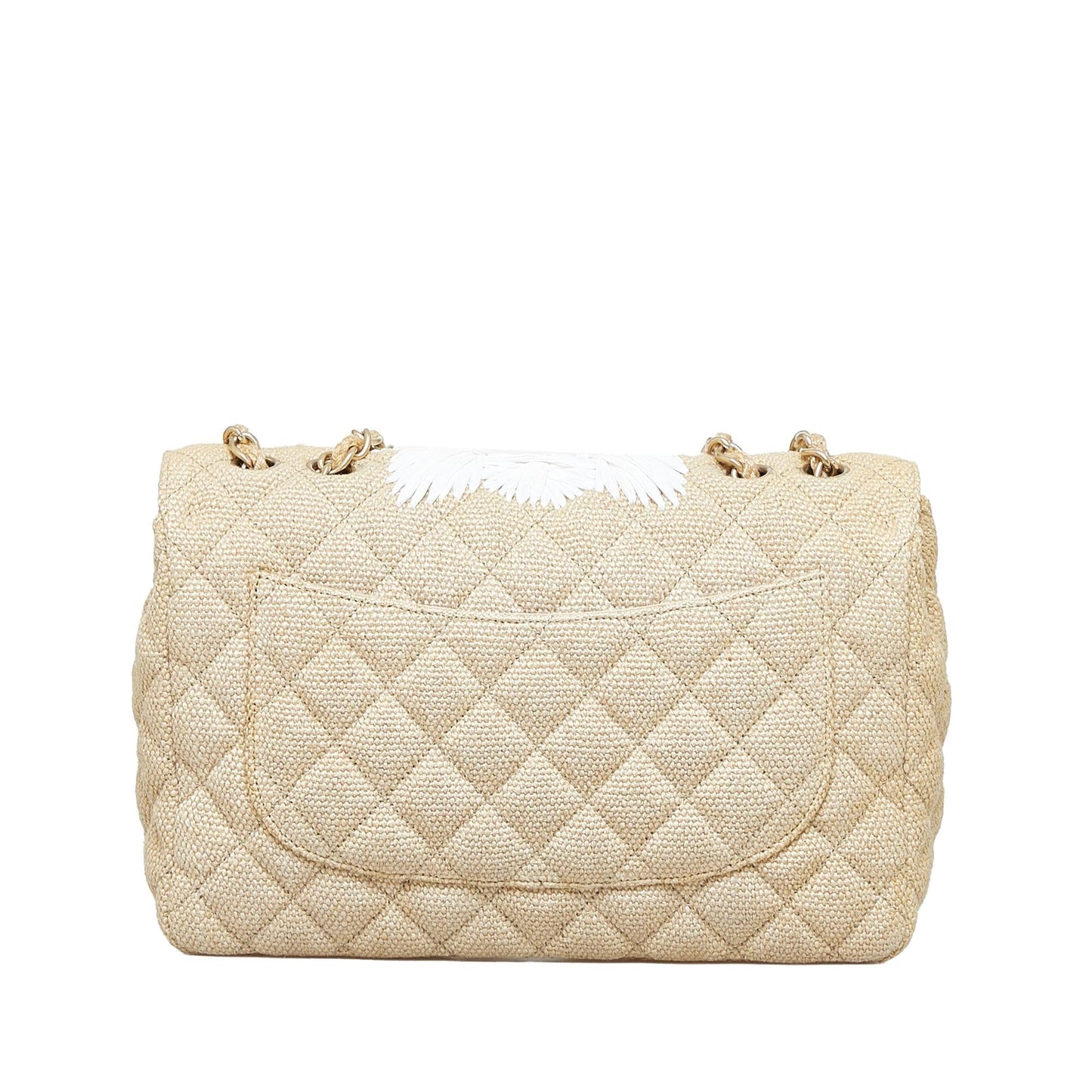 Chanel Jumbo Country Coco Flap SHG-O4vLih Handbag