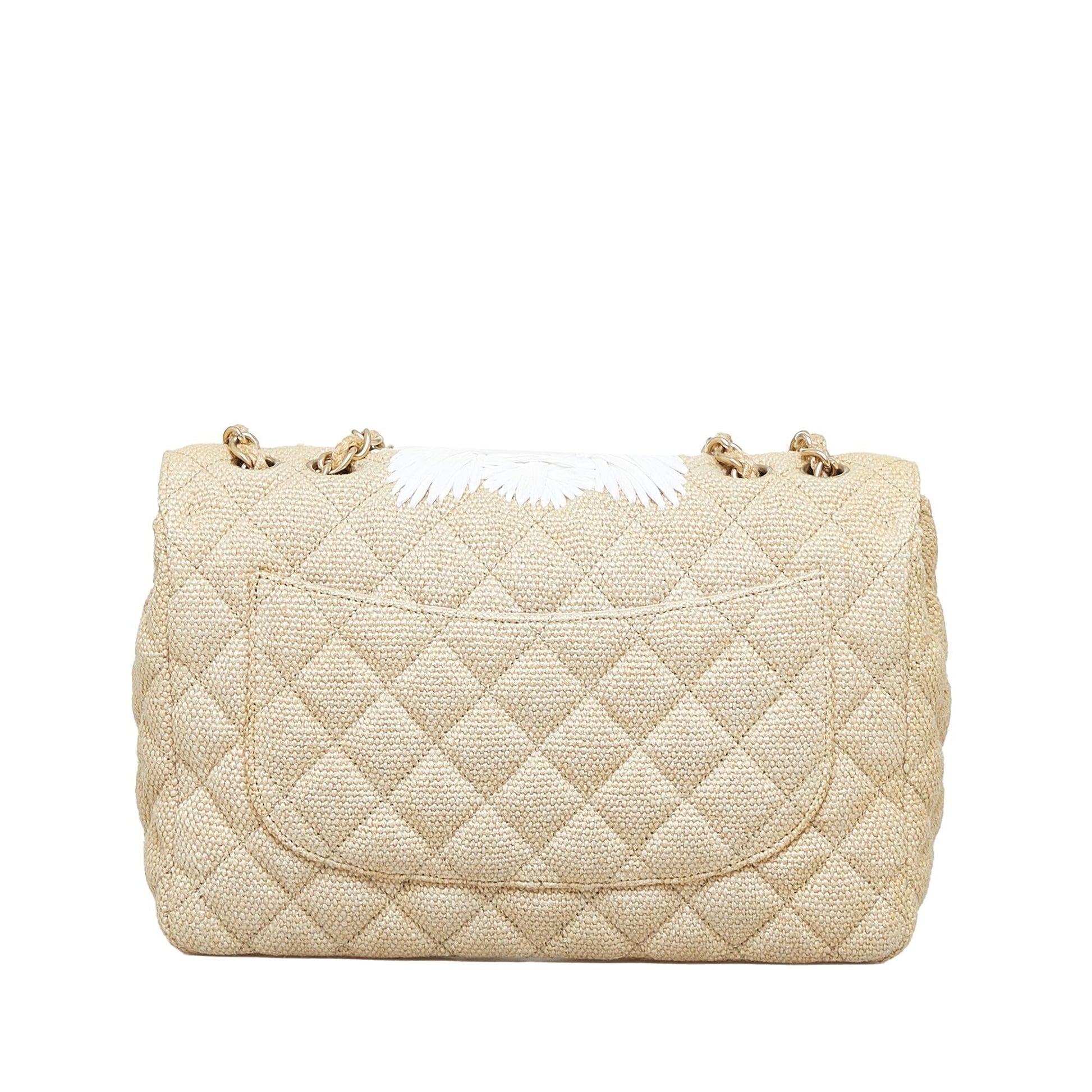 Chanel Jumbo Country Coco Flap SHG-O4vLih Handbag