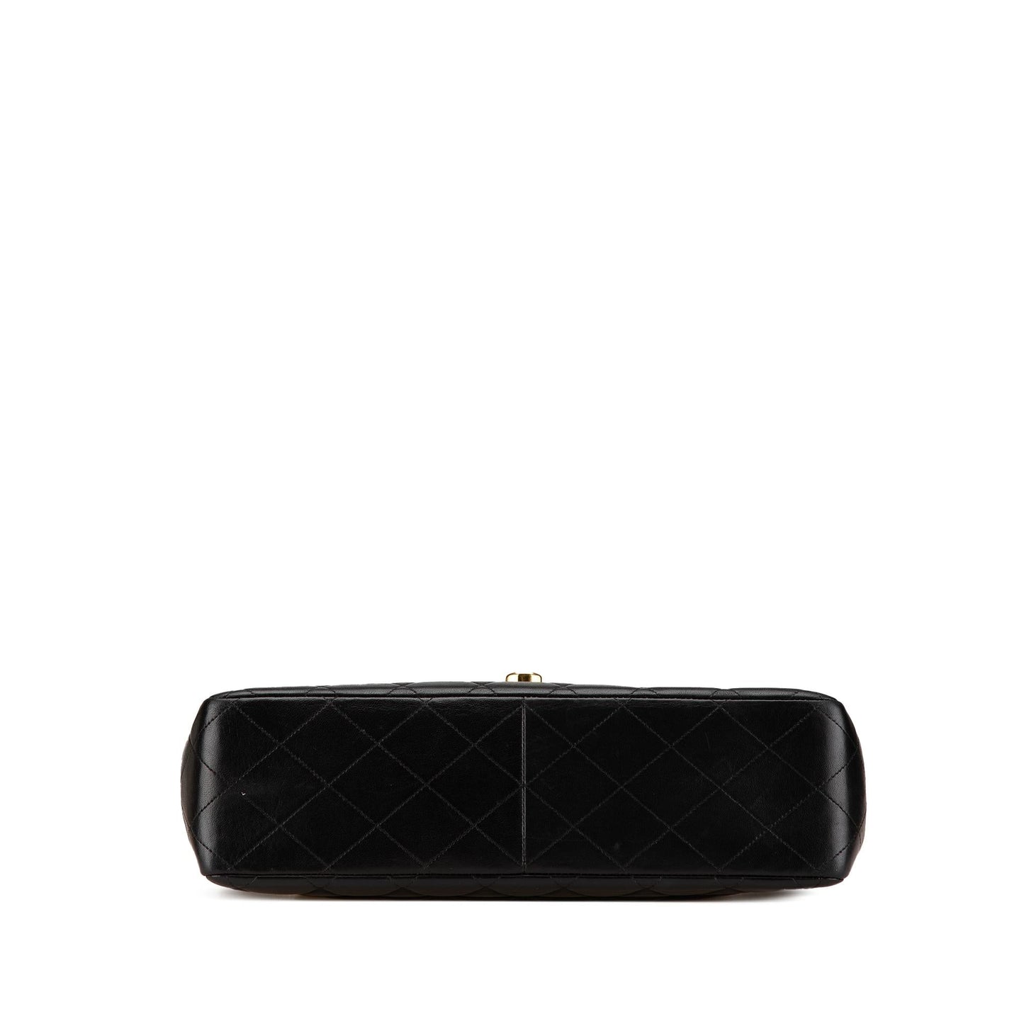 Chanel Jumbo XL Classic Lambskin Single Flap Handbag