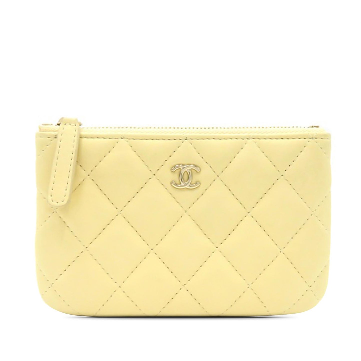 Chanel Lambskin O SHG-ubGuHV Mini Bag