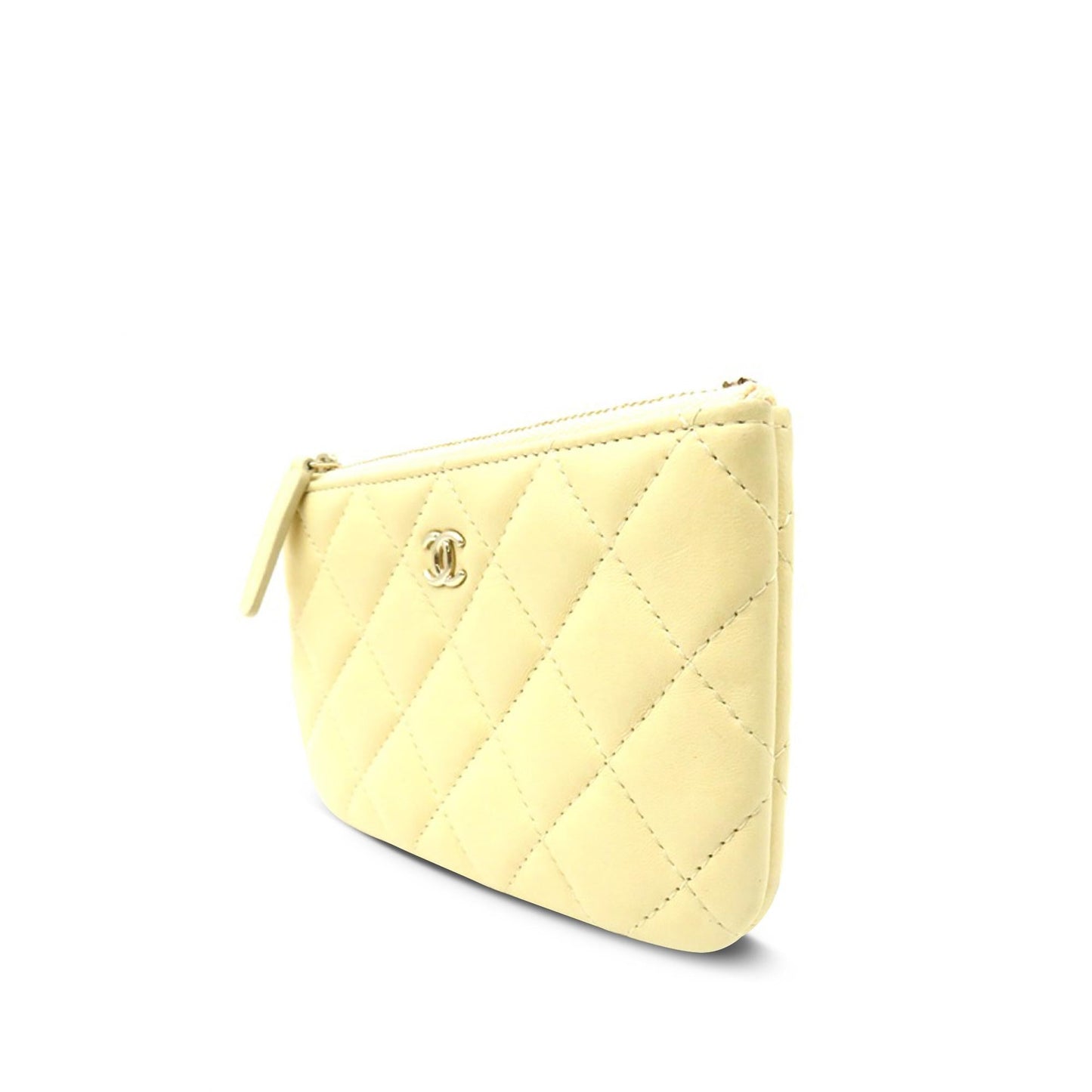 Chanel Lambskin O SHG-ubGuHV Mini Bag