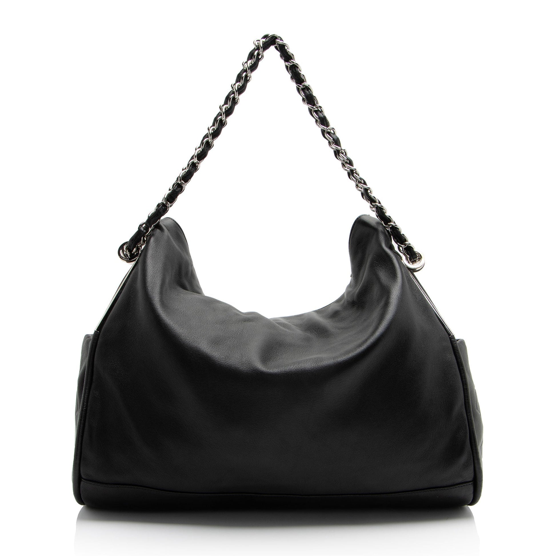 Chanel Lambskin Ultimate Soft Shoulder Bag