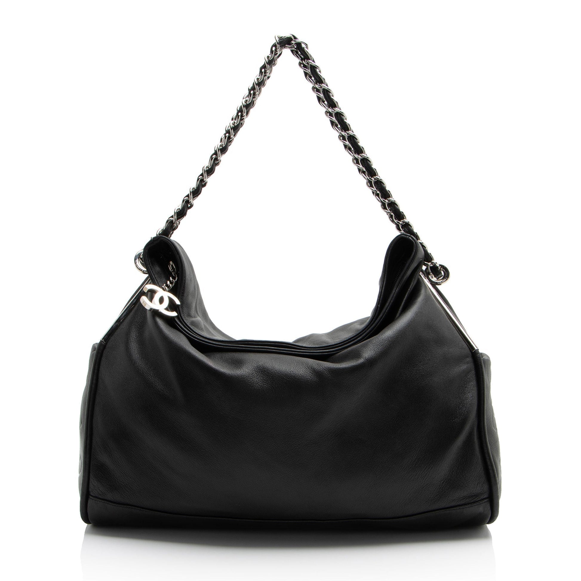 Chanel Lambskin Ultimate Soft Shoulder Bag