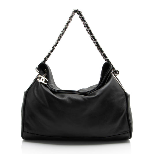 Chanel Lambskin Ultimate Soft Shoulder Bag