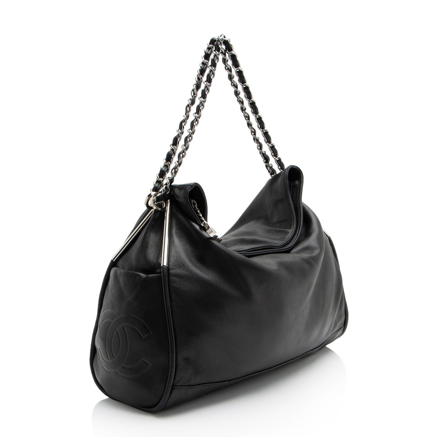 Chanel Lambskin Ultimate Soft Shoulder Bag