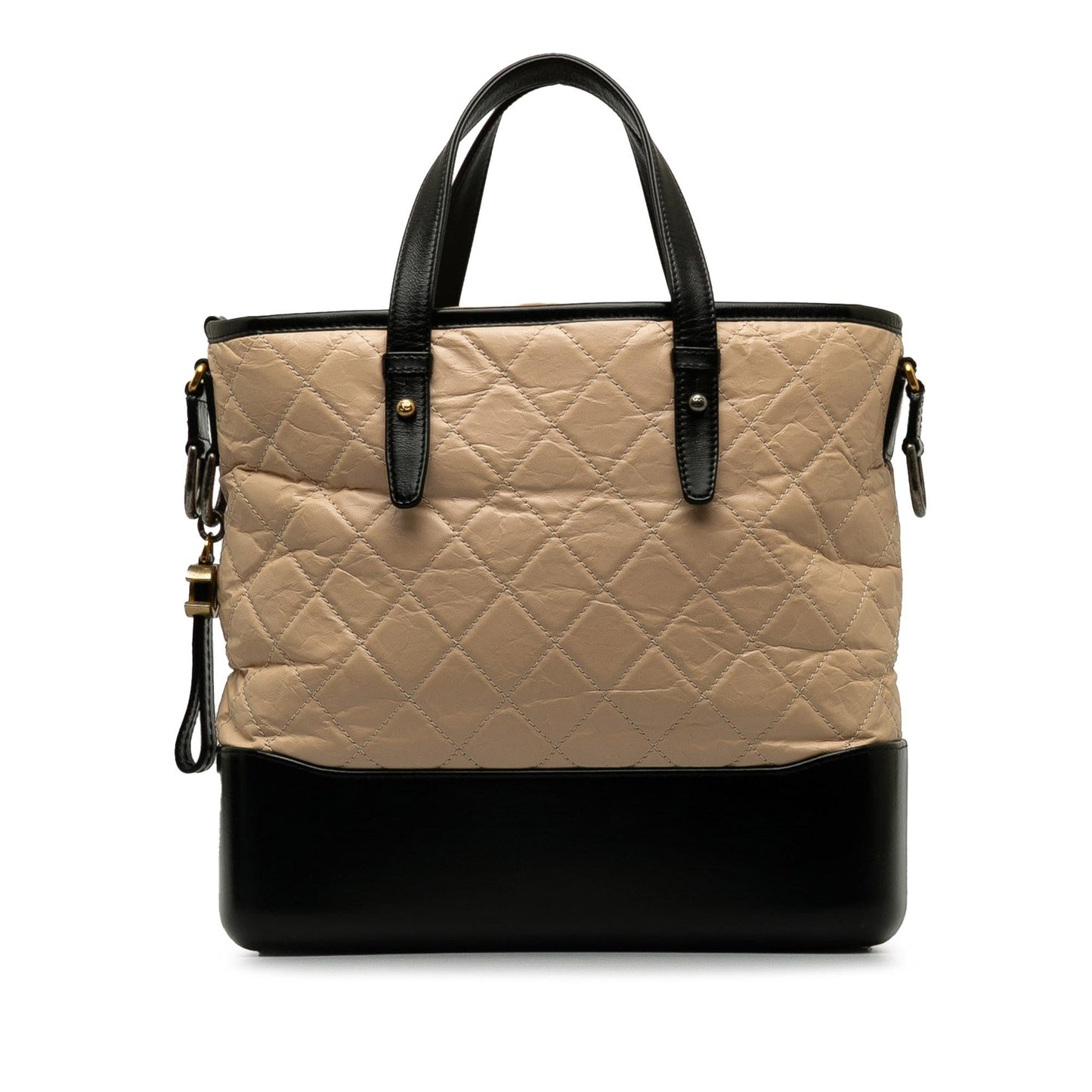 Chanel Gabrielle Shopping Satchel SHG-sYT8cY Satchel Bag