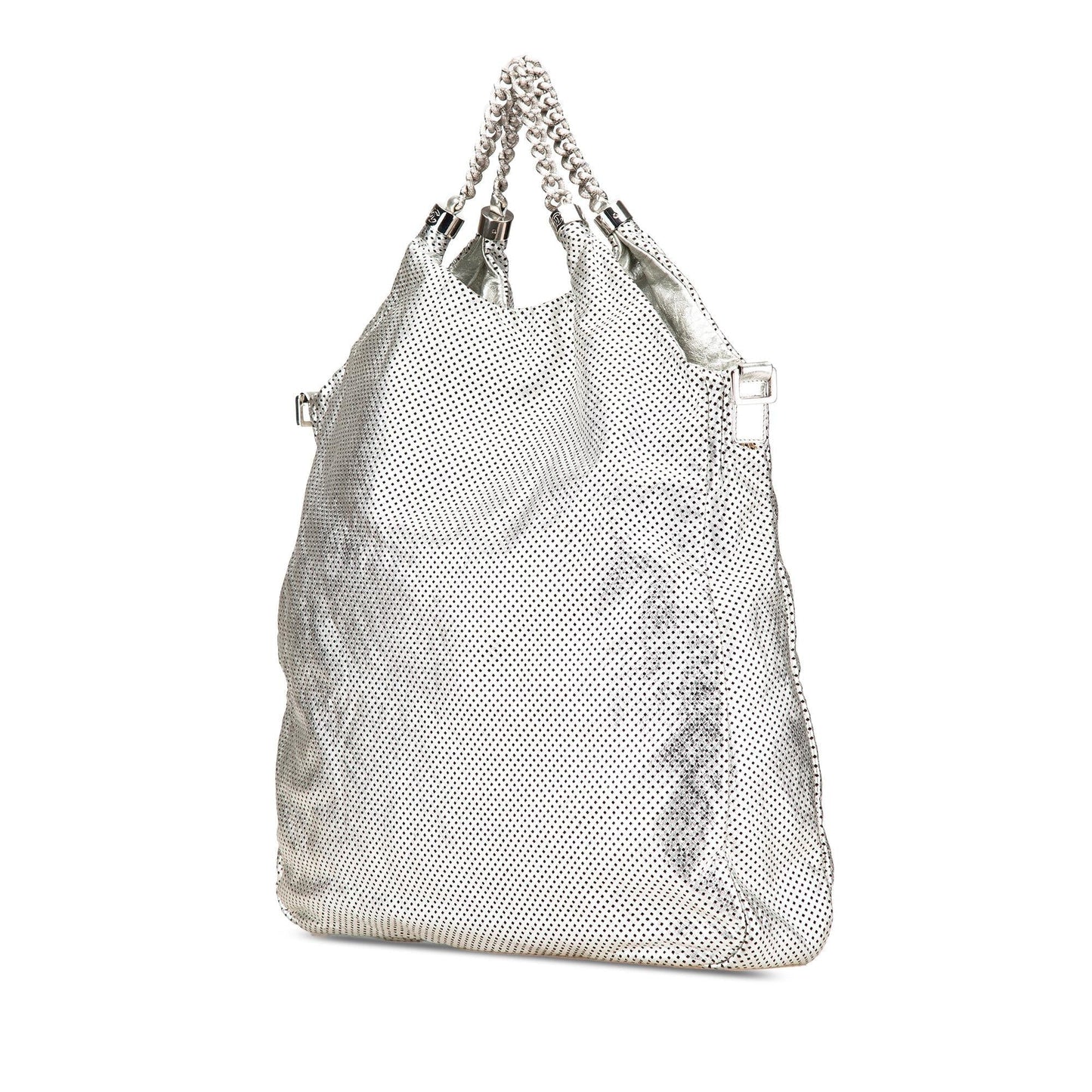 Chanel o Drive Satchel Bag