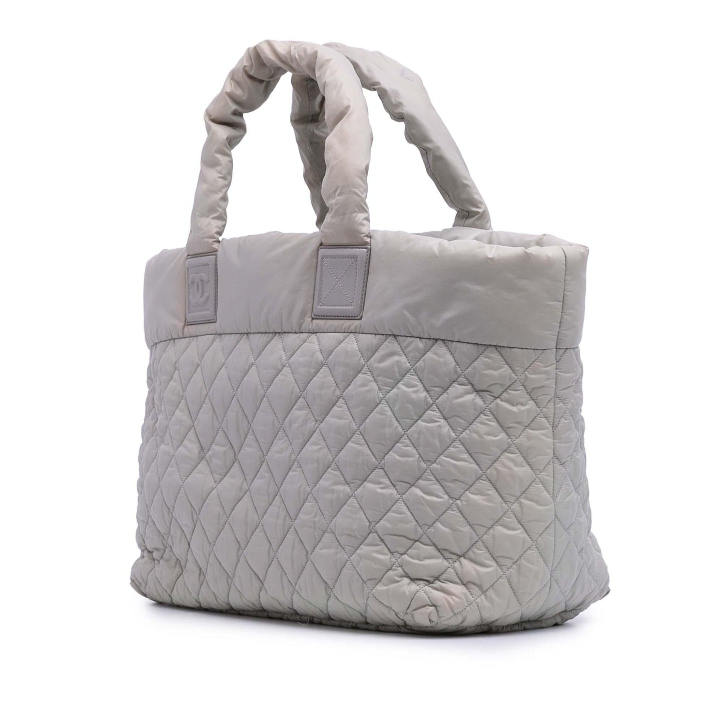 Chanel Nylon Coco Cocoon Tote Bag Tote 1