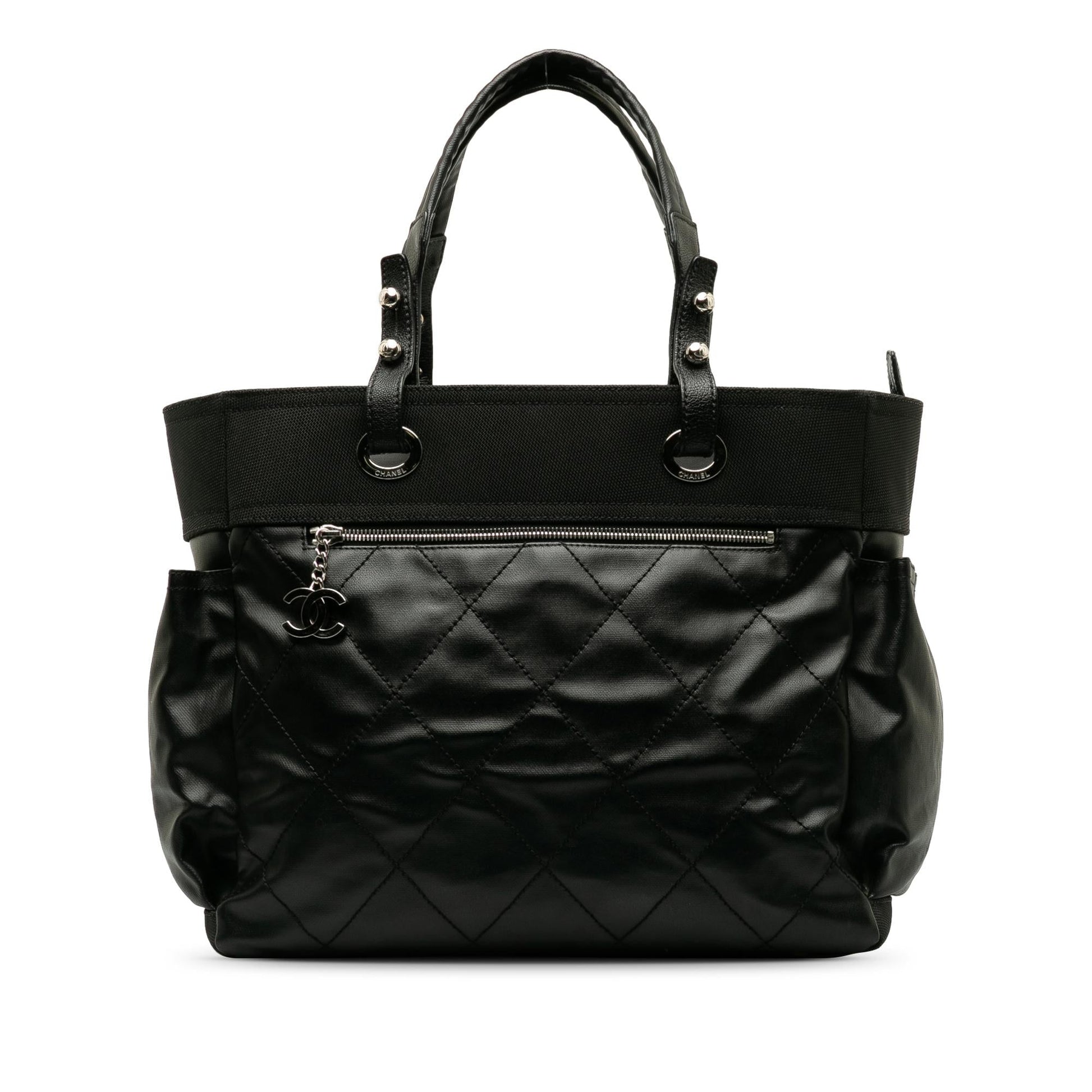 Chanel Paris Biarritz SHG-z42BY8 Tote Bag