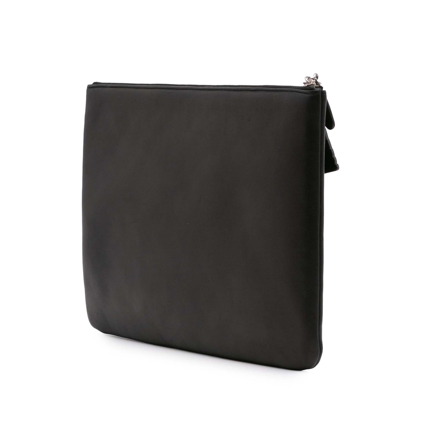 Chanel Printed Lambskin La Habana O Clutch Bag Clutch 1