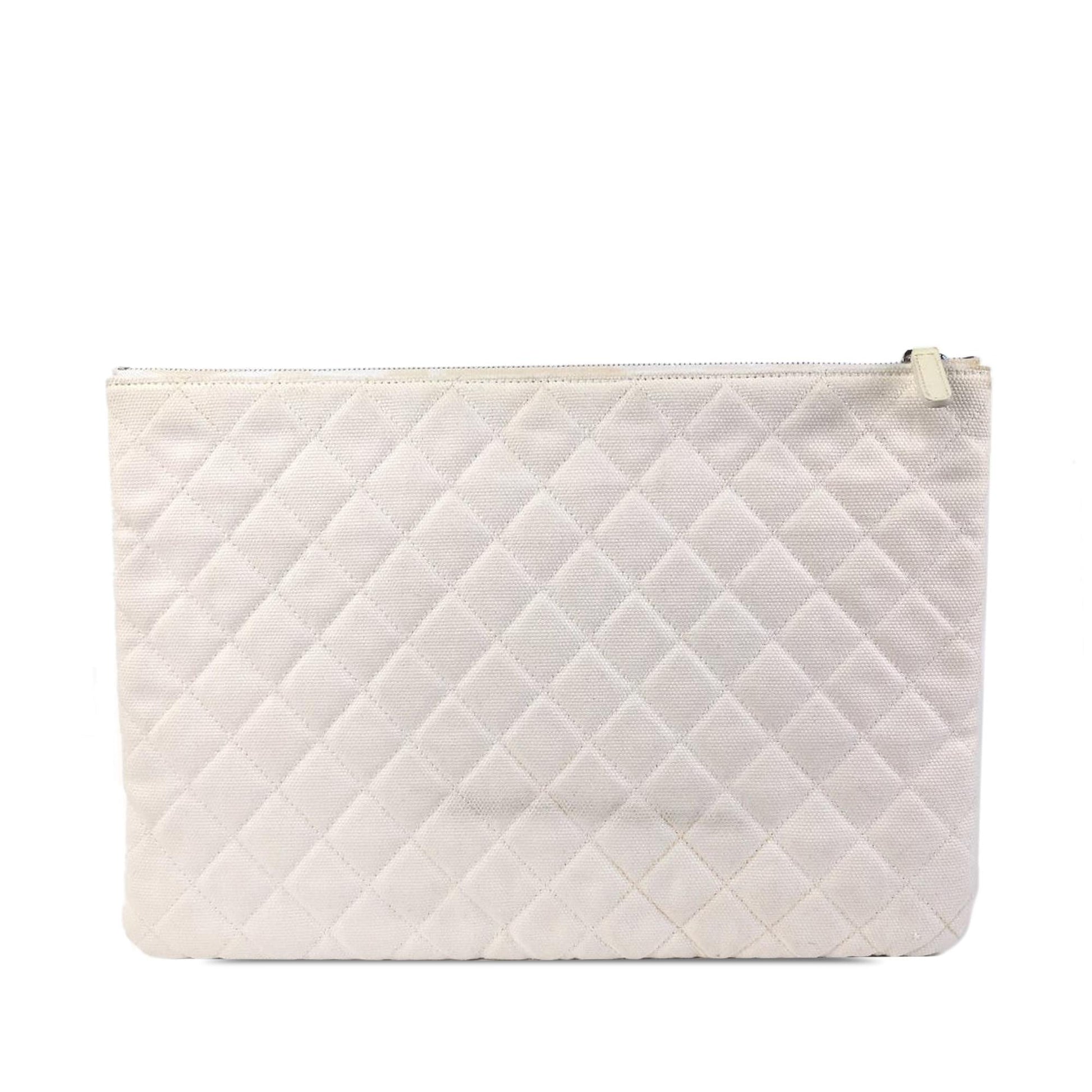 Chanel Viva Coco Cuba Libre O Case (SHG- Denim Mini Jewelry