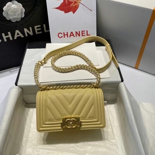Chanel Le Boy Bag Handbag