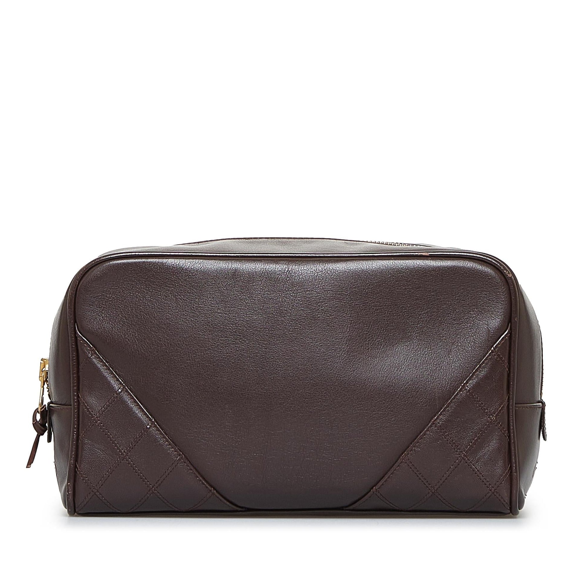 Chanel SHG-pa4YMp Leather Handbag