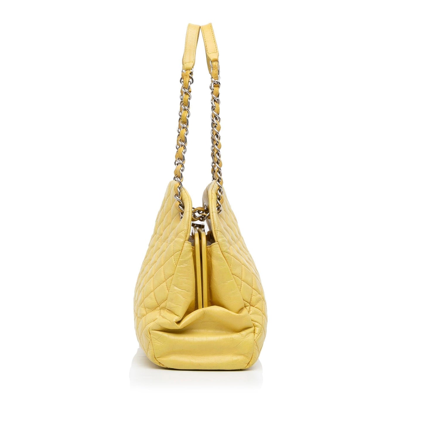 Chanel Mademoiselle Bowling SHG-fgeH0o Handbag
