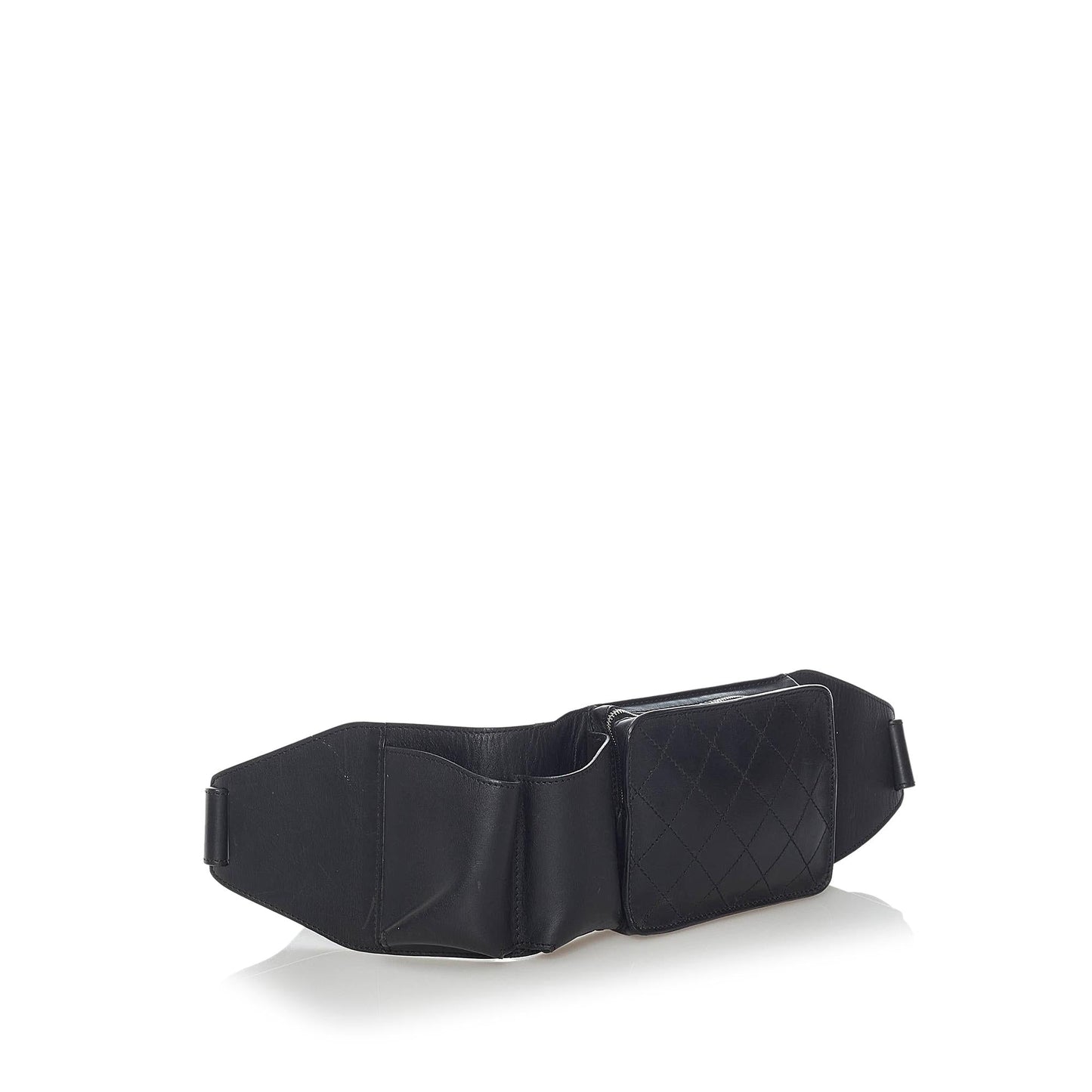 Chanel Matelasse Belt SHG Leather