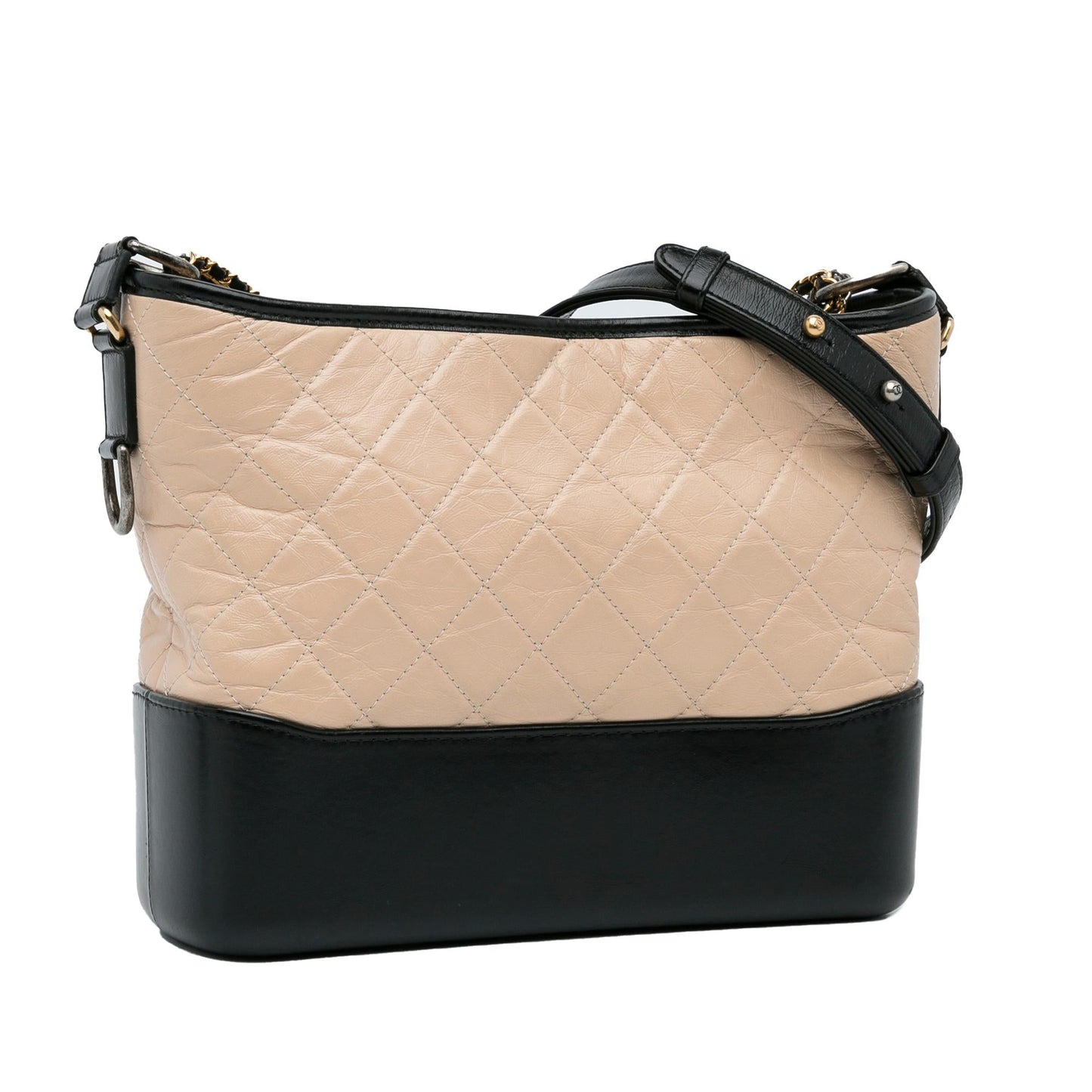 Chanel Bicolor Lambskin Gabrielle Crossbody Bag Crossbody 2