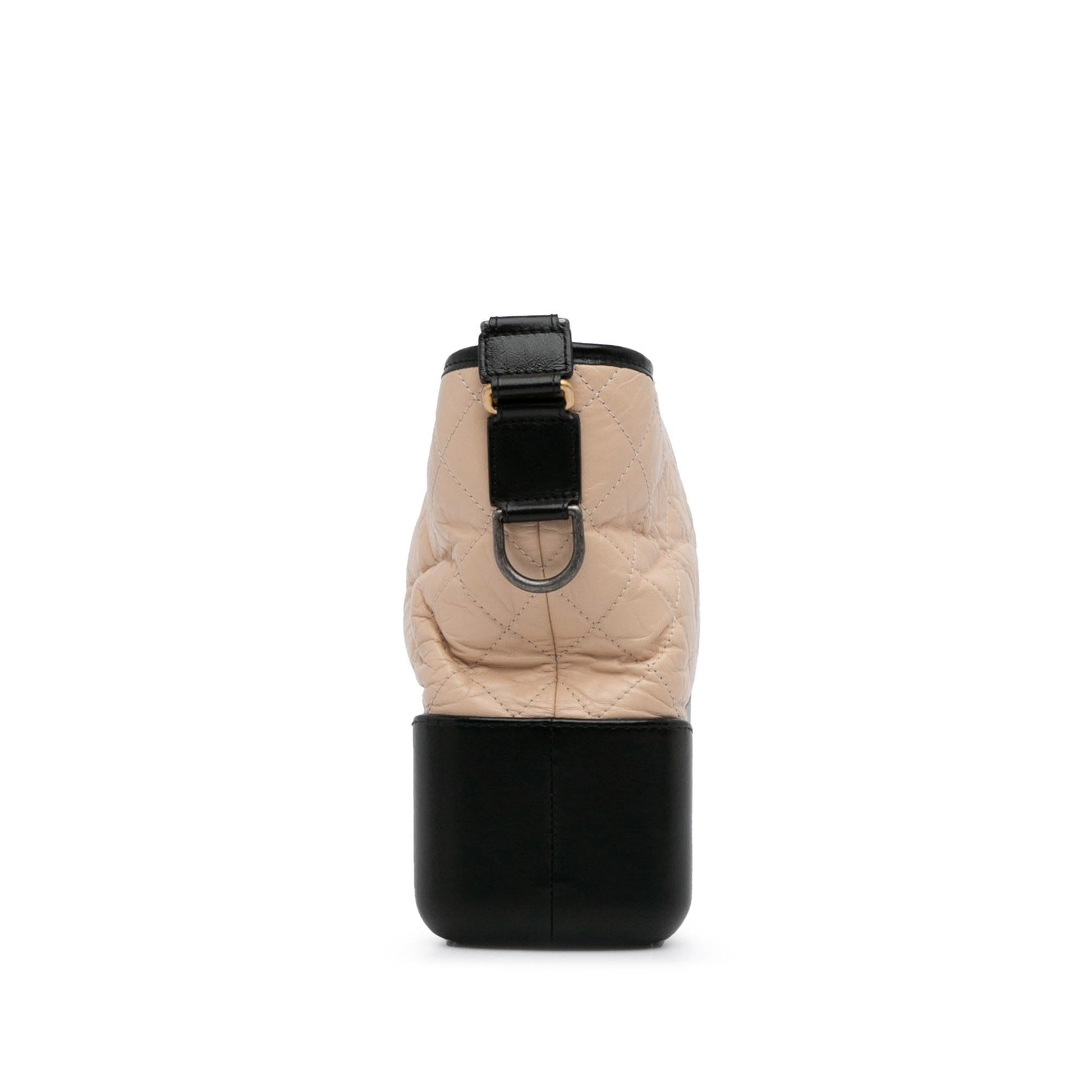 Chanel Bicolor Lambskin Gabrielle Crossbody Bag Crossbody 3