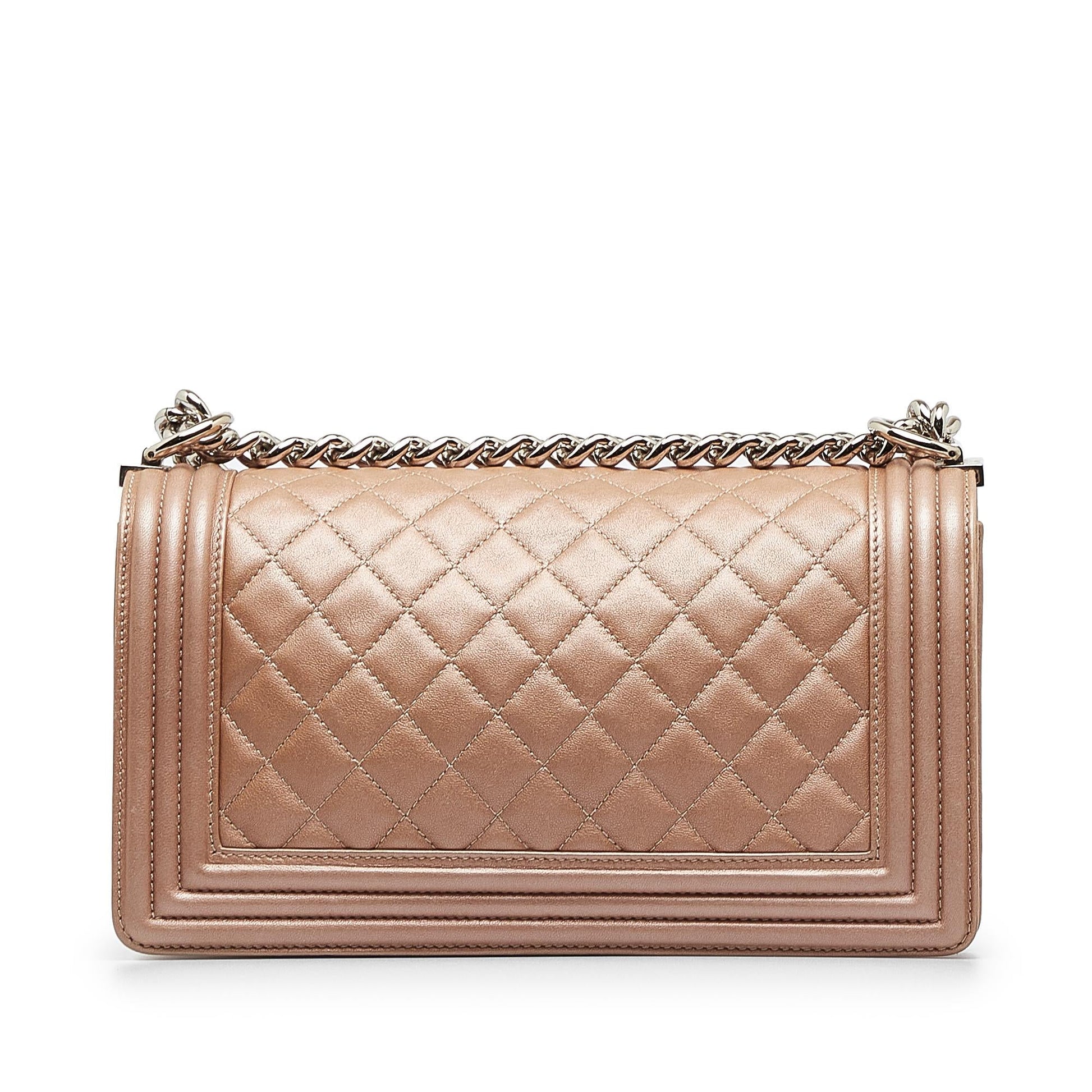 Chanel Boy Flap SHG-OB0E7i Shoulder Bag